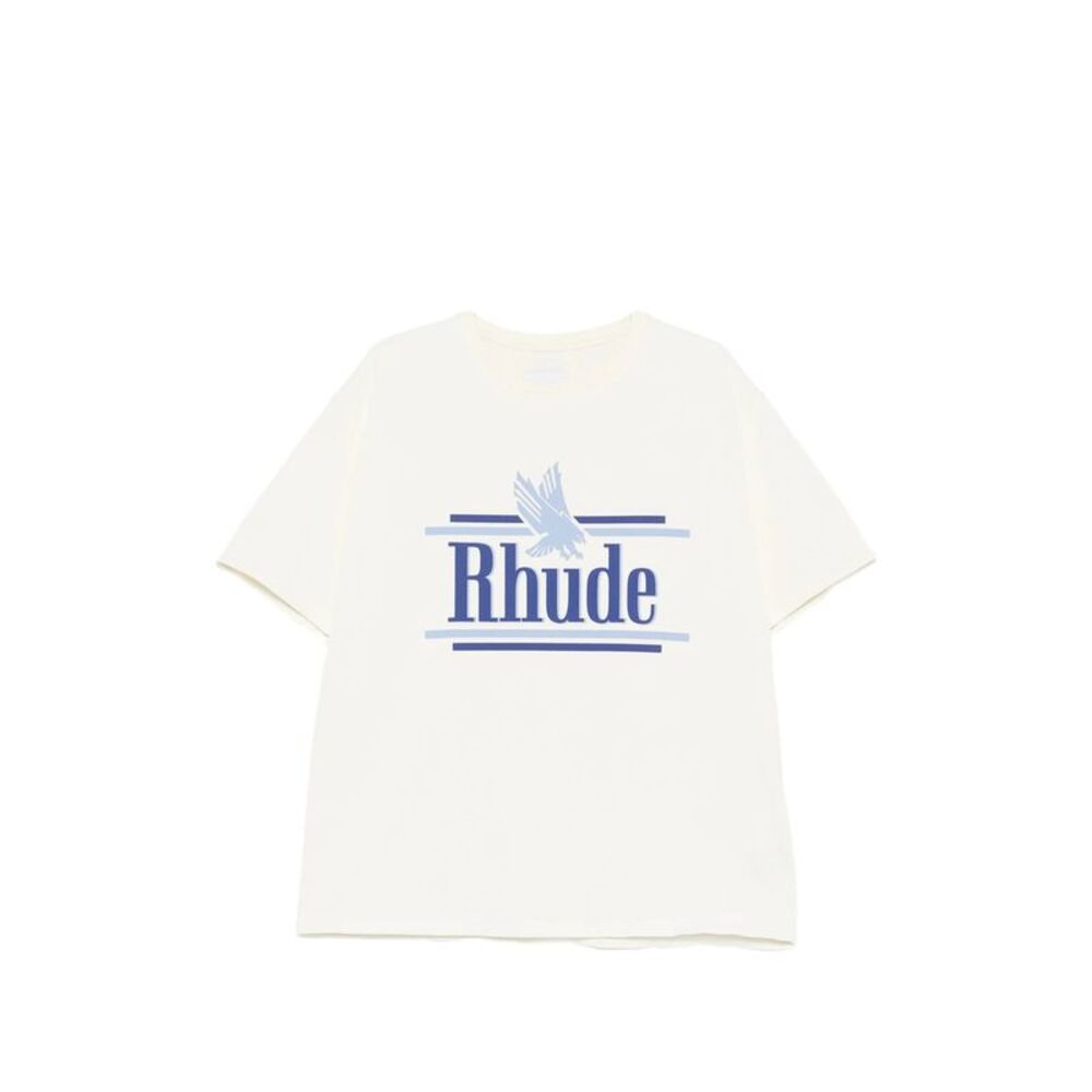 Rhude Neutrals Tops - T-Shirts & Jerseys Women